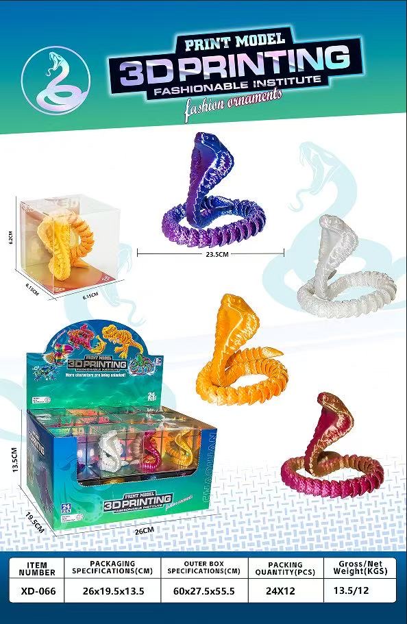 3d打印松鼠摆件3D打印松鼠跨境龙蛋礼品中国松鼠手办玩具松鼠白底实物图