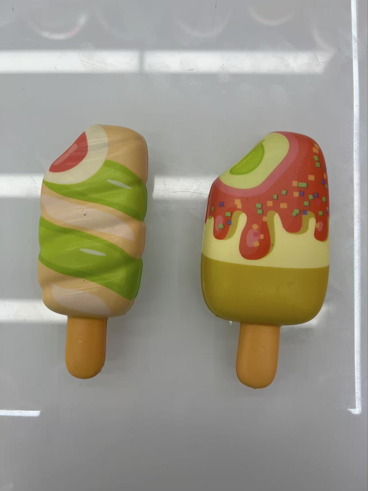 慢回弹捏捏乐捏捏乐冰棍发泄减压