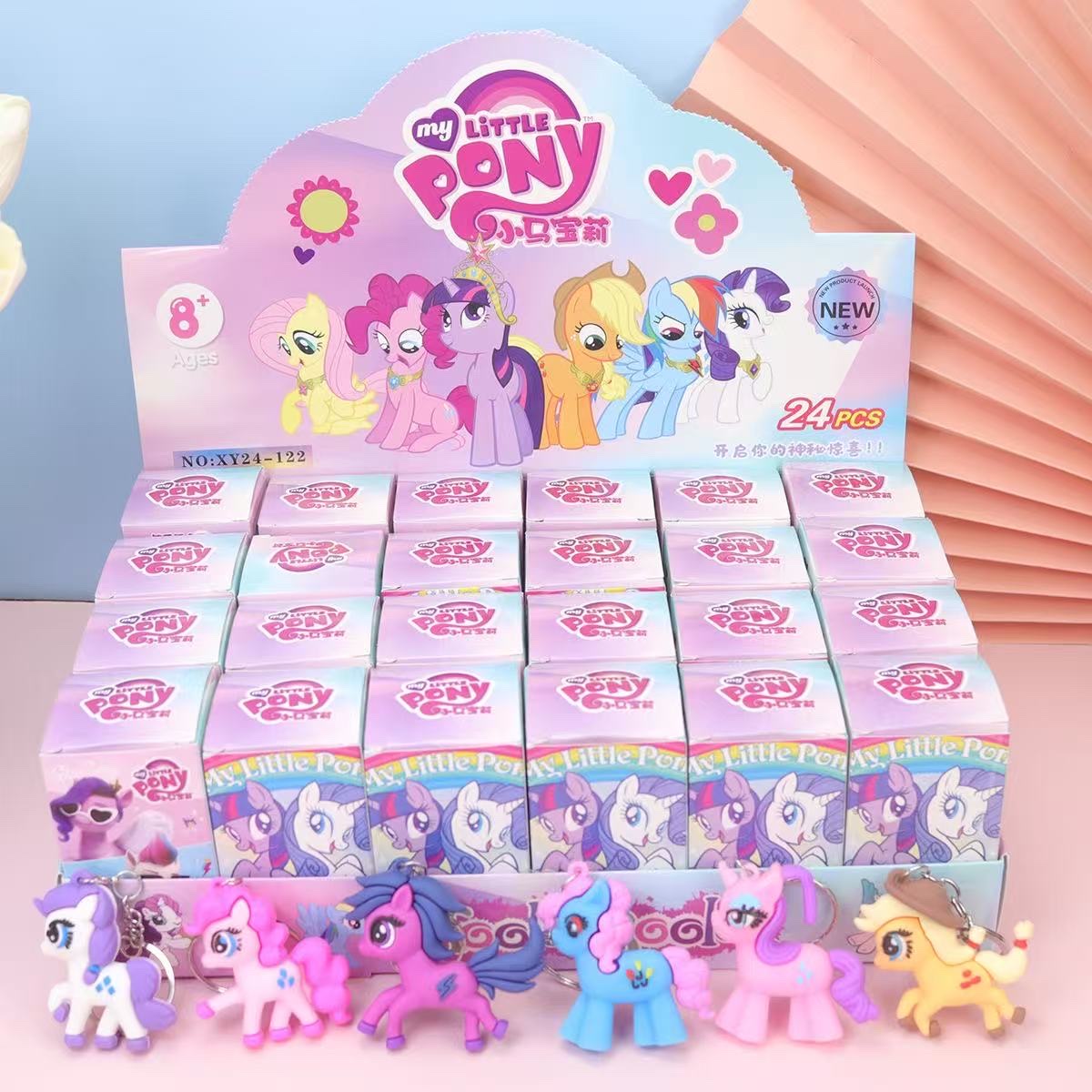 潮玩盲盒盲袋盒 创意手办收藏 趣味礼物