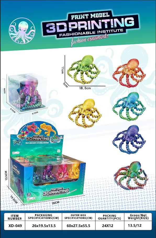 3d打印玫瑰马摆件3D打印玫瑰马跨境龙蛋礼品中国玫瑰马手办玩具玫瑰马白底实物图