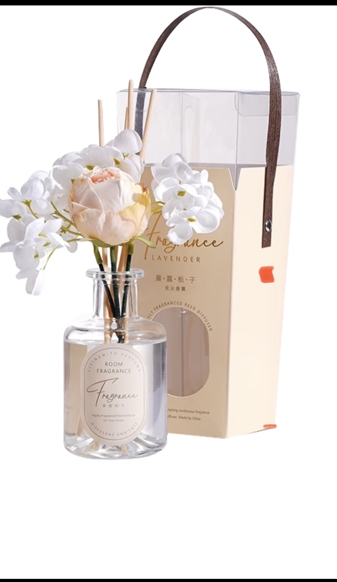 大师花艺200无火香薰200ml 