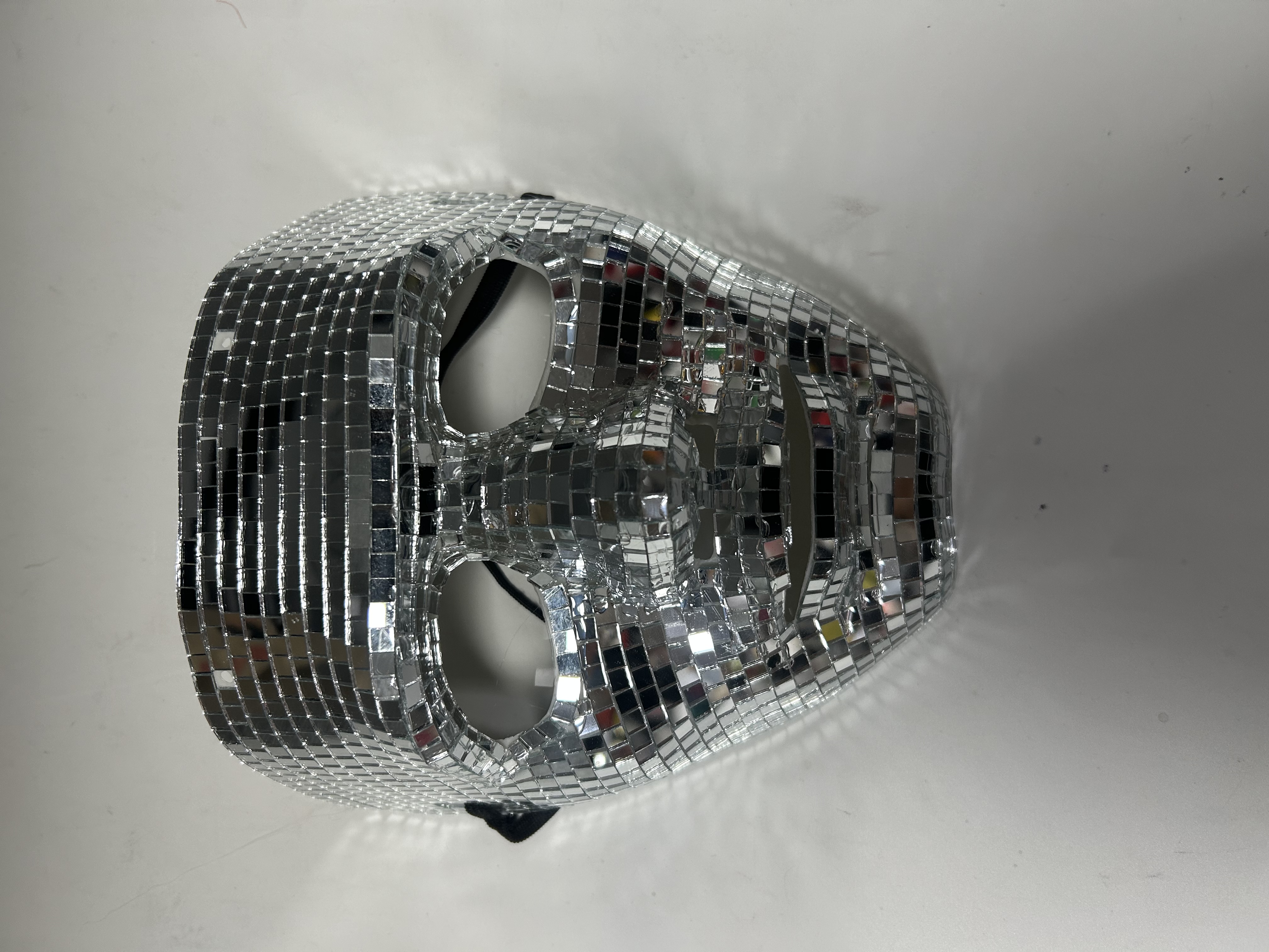 点钻  马赛克   鬼节 面具