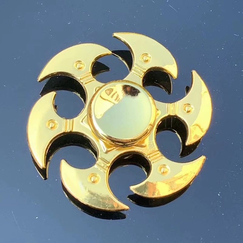 地推活动小礼品学生奖品指尖陀螺解压玩具幼儿园儿童奖励小礼物细节图