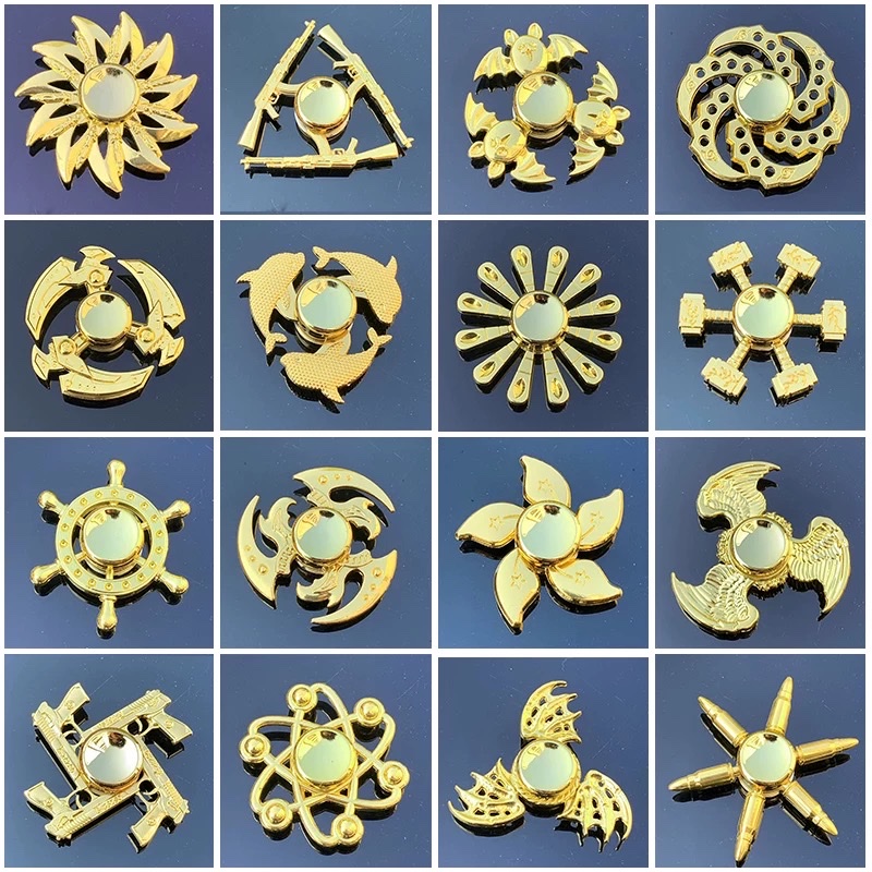 地推活动小礼品学生奖品指尖陀螺解压玩具幼儿园儿童奖励小礼物