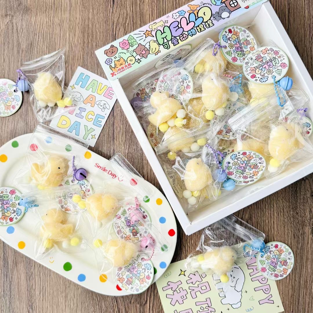 减压玩具实物图