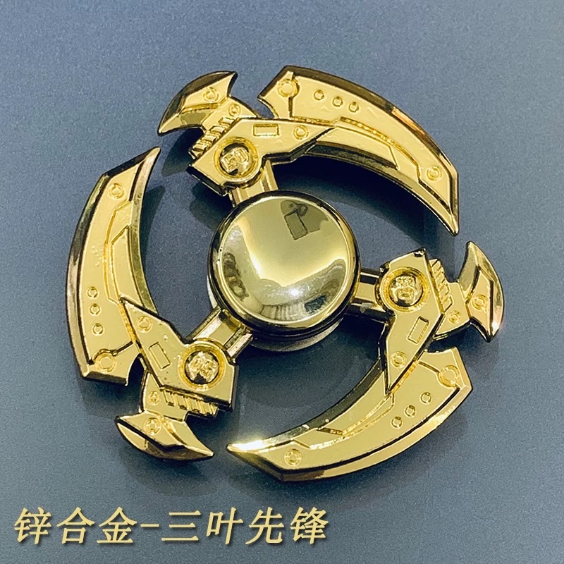 地推活动小礼品学生奖品指尖陀螺解压玩具幼儿园儿童奖励小礼物产品图