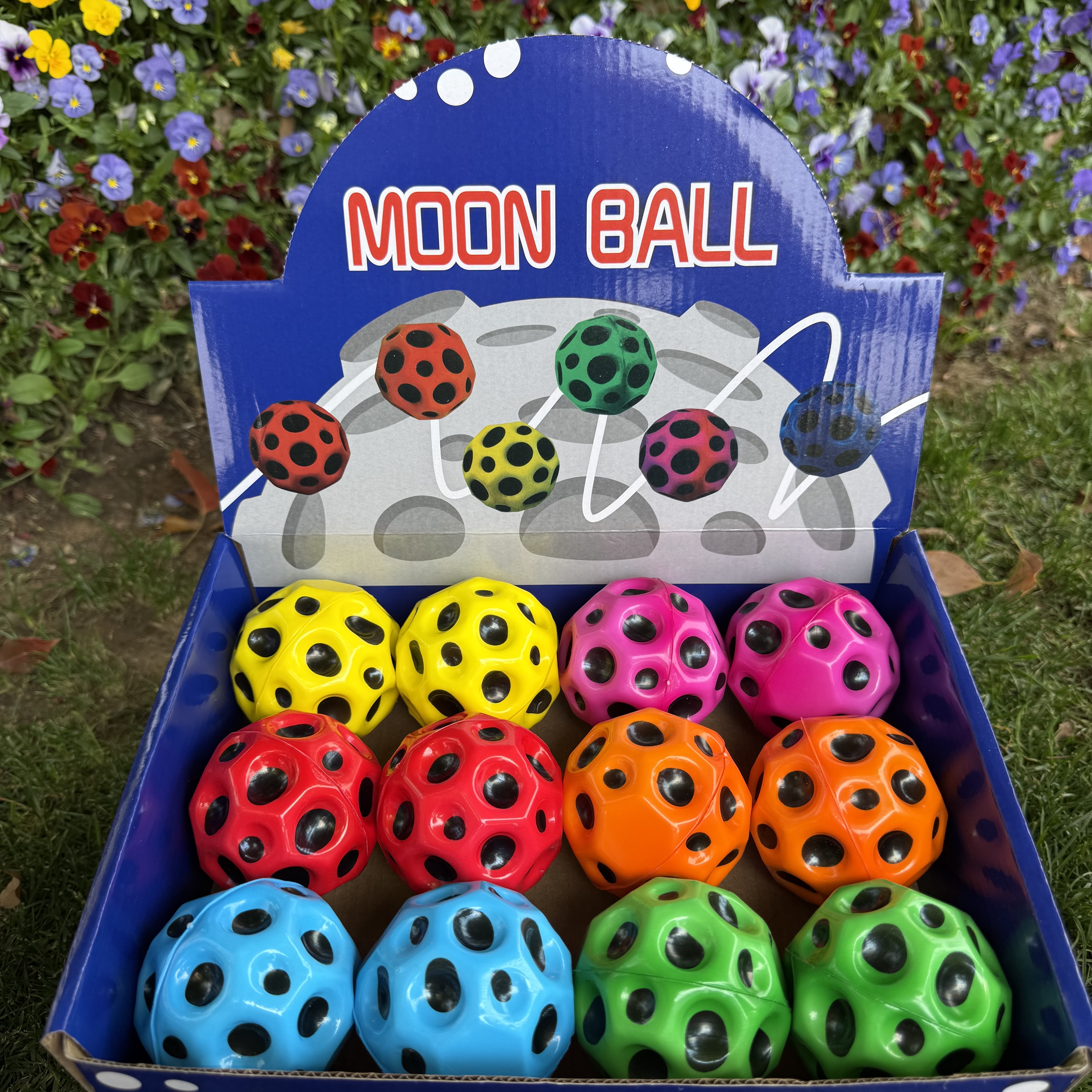 慢回弹玩具实物图