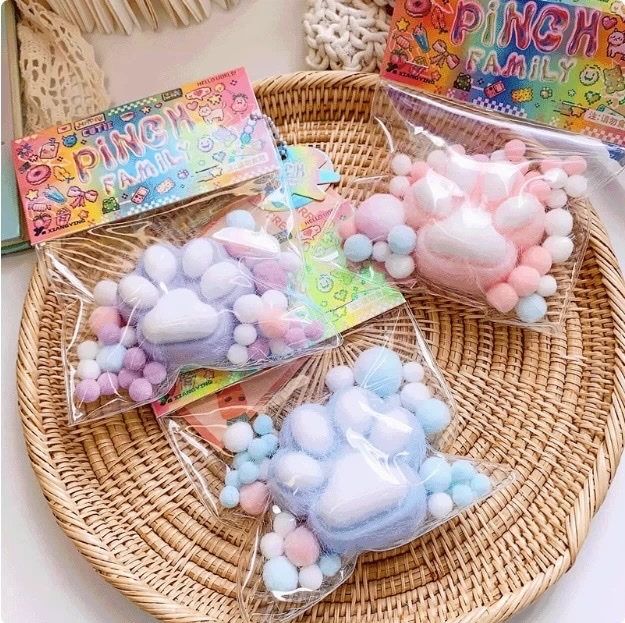 减压玩具实物图