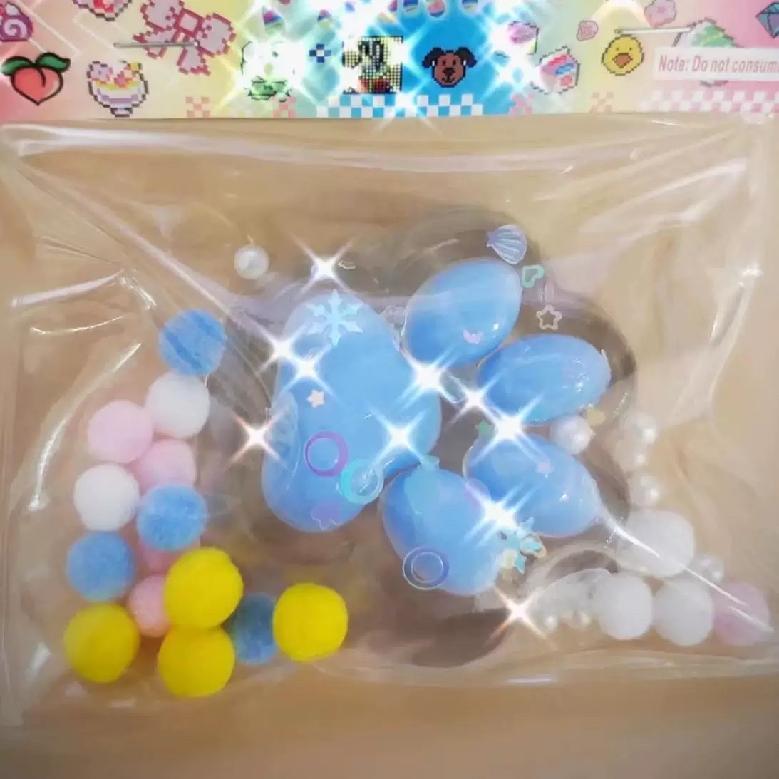 捏捏乐捏捏玩具解压按按乐解压细节图