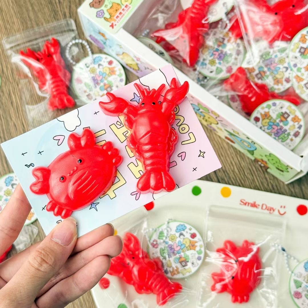 减压玩具实物图