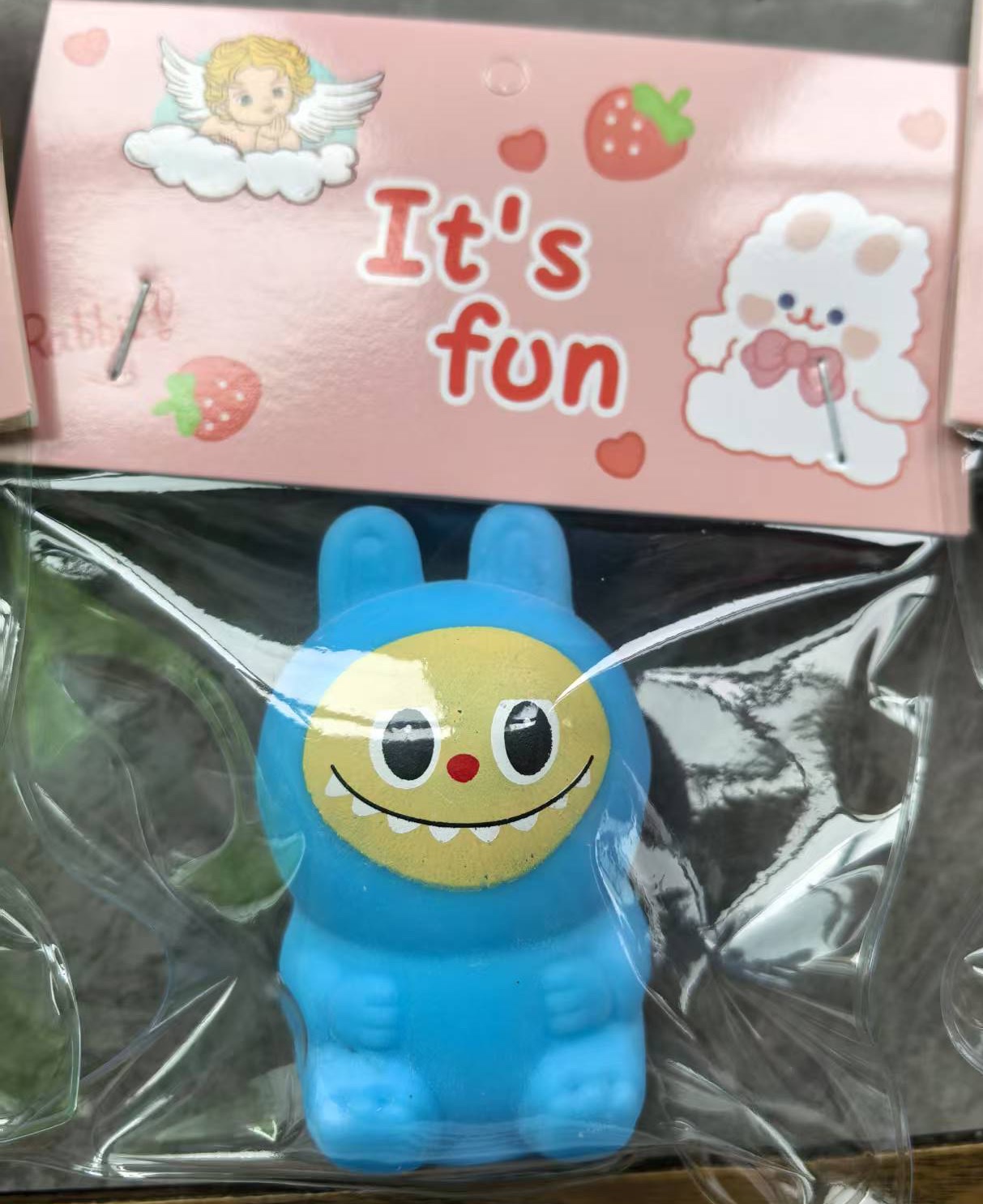 减压玩具实物图