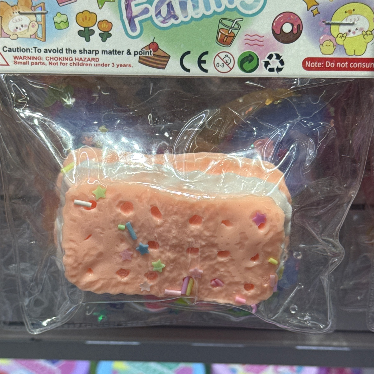 饼干捏捏乐详情图1