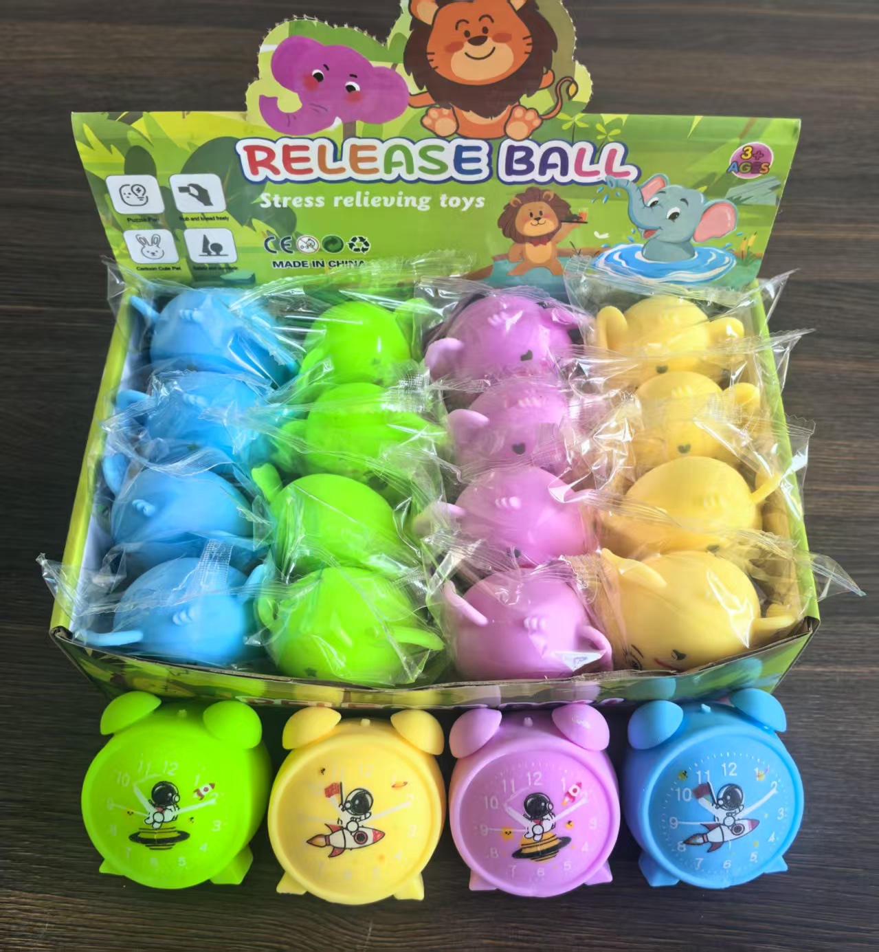 鲨鱼解压玩具解压细节图
