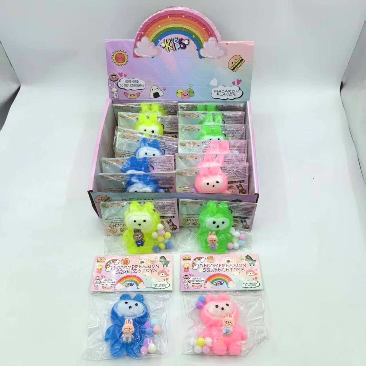 微缩食玩海洋玩具套装儿童娃娃汽车模具创意模型趣味礼物微缩食玩微缩食玩