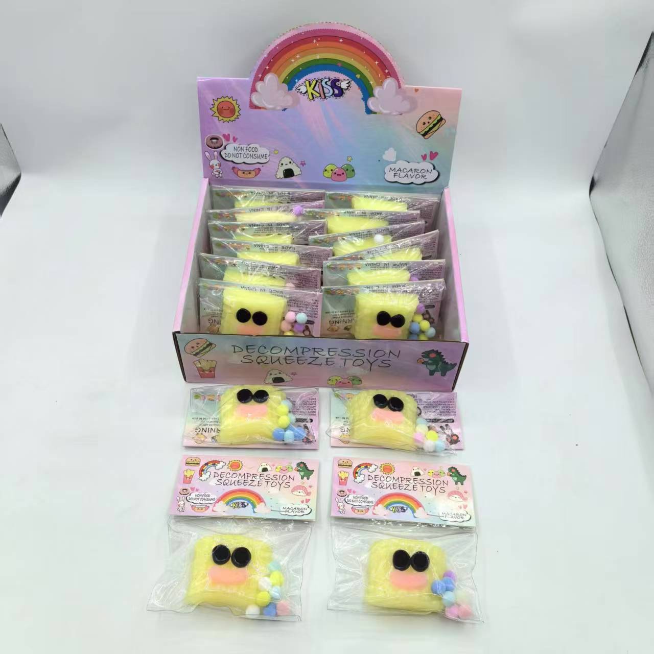 微缩食玩海洋玩具套装儿童创意玩具娃娃汽车模具益智趣味模型玩具