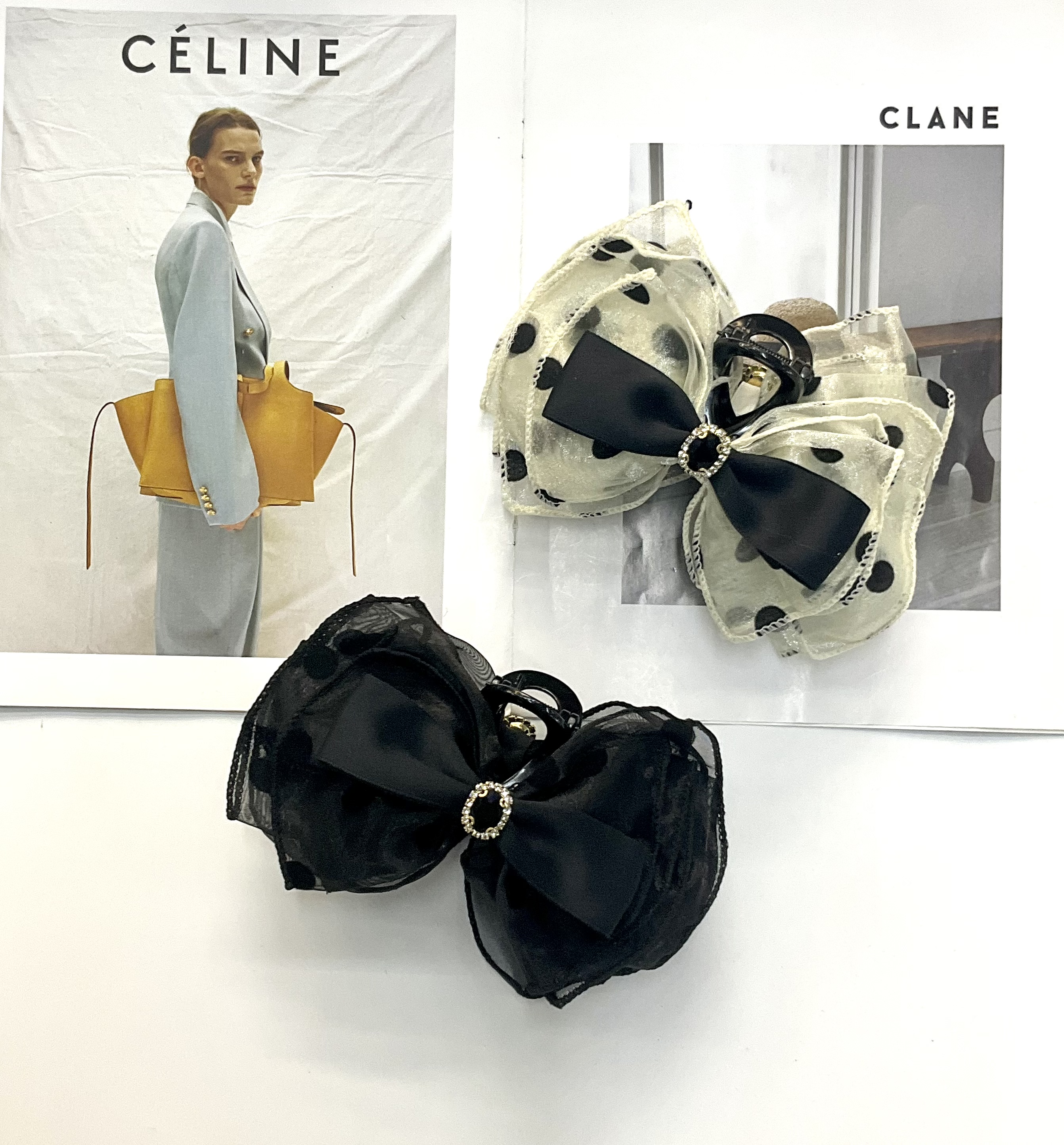 "National trend series DIY jewelry materials, handcrafted creative accessories, personalized design, trendy decoration. details Picture