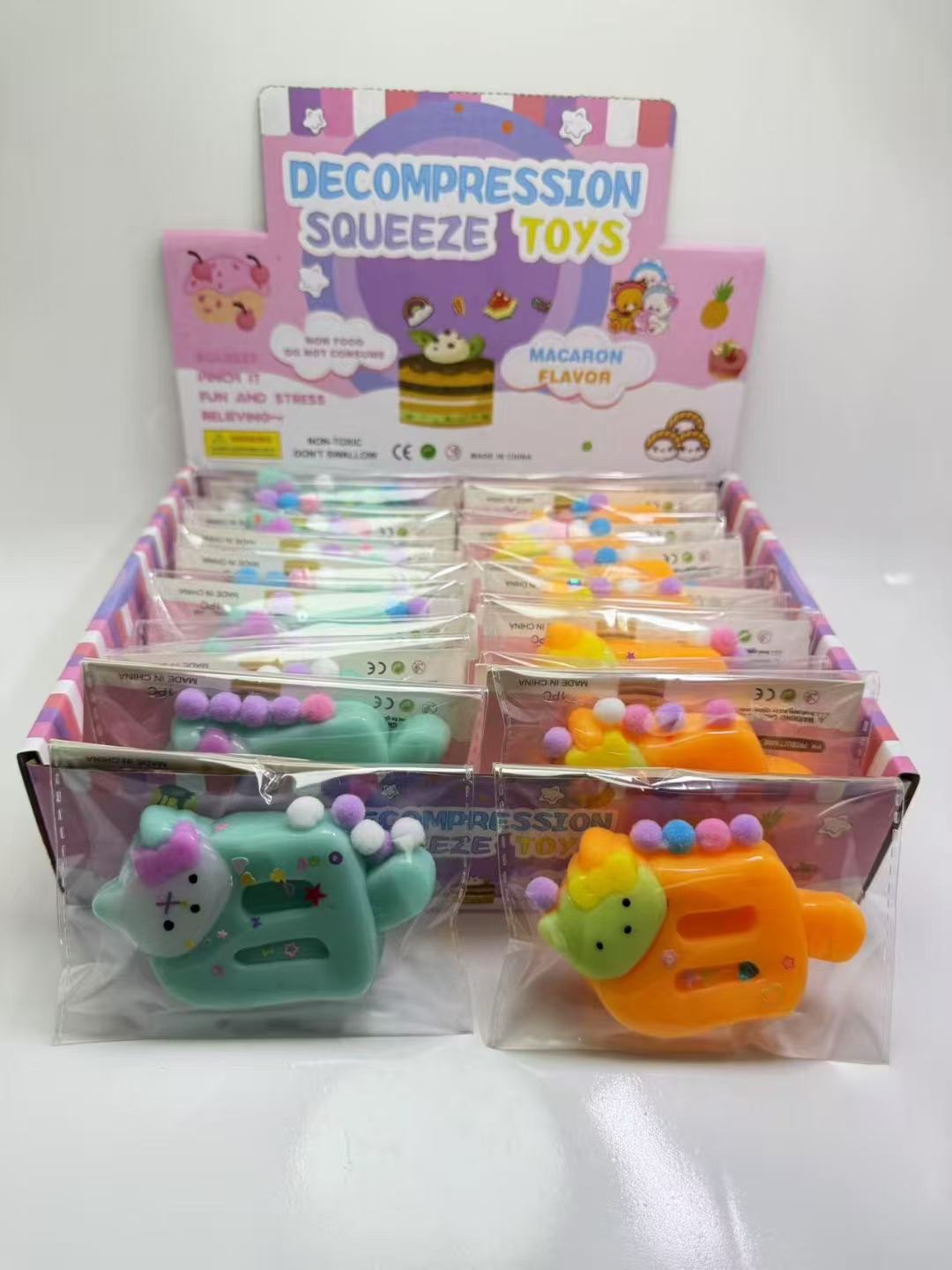 微缩食玩海洋玩具套装儿童娃娃汽车模具益智趣味模型亲子互动礼物玩具娃娃微缩食玩