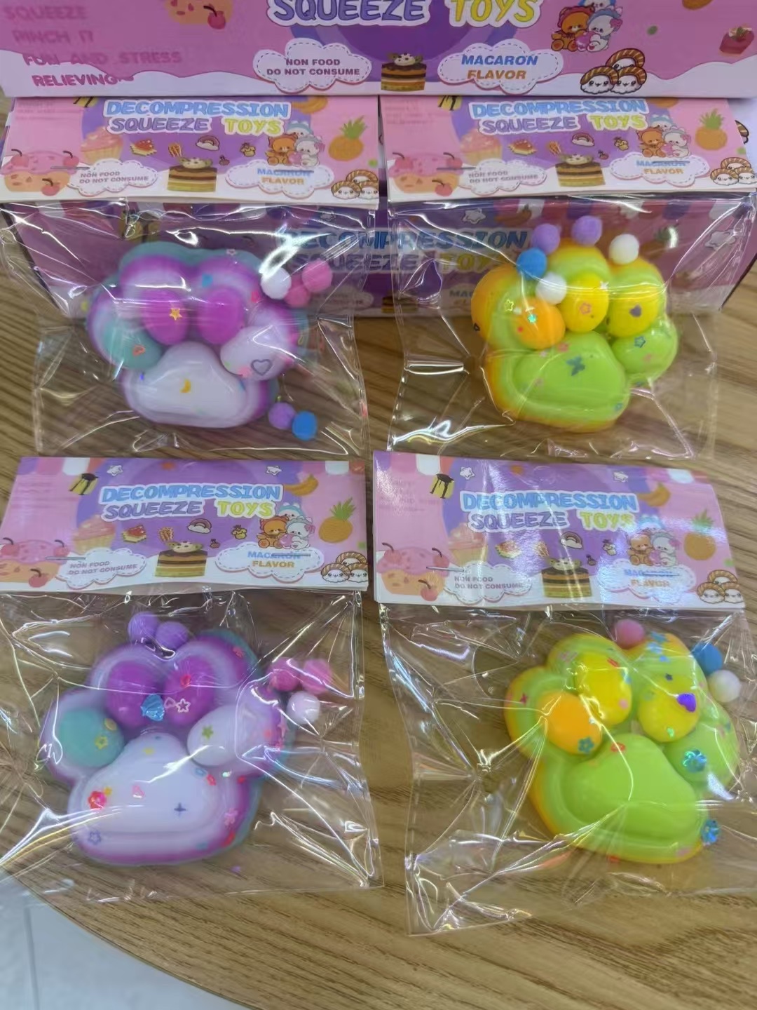 微缩食玩海洋玩具套装创意娃娃汽车模具儿童益智模型礼物娃娃