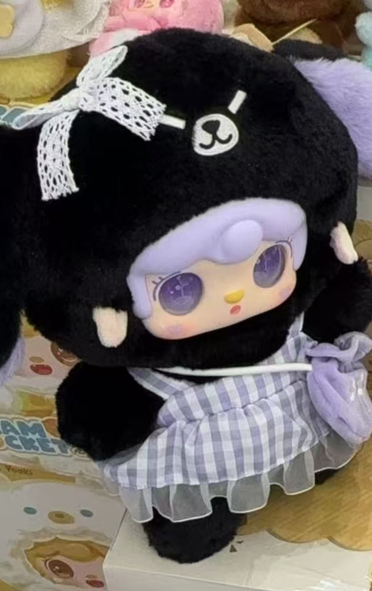 娃三岁盲盒 大号 正品授权潮玩盲盒细节图