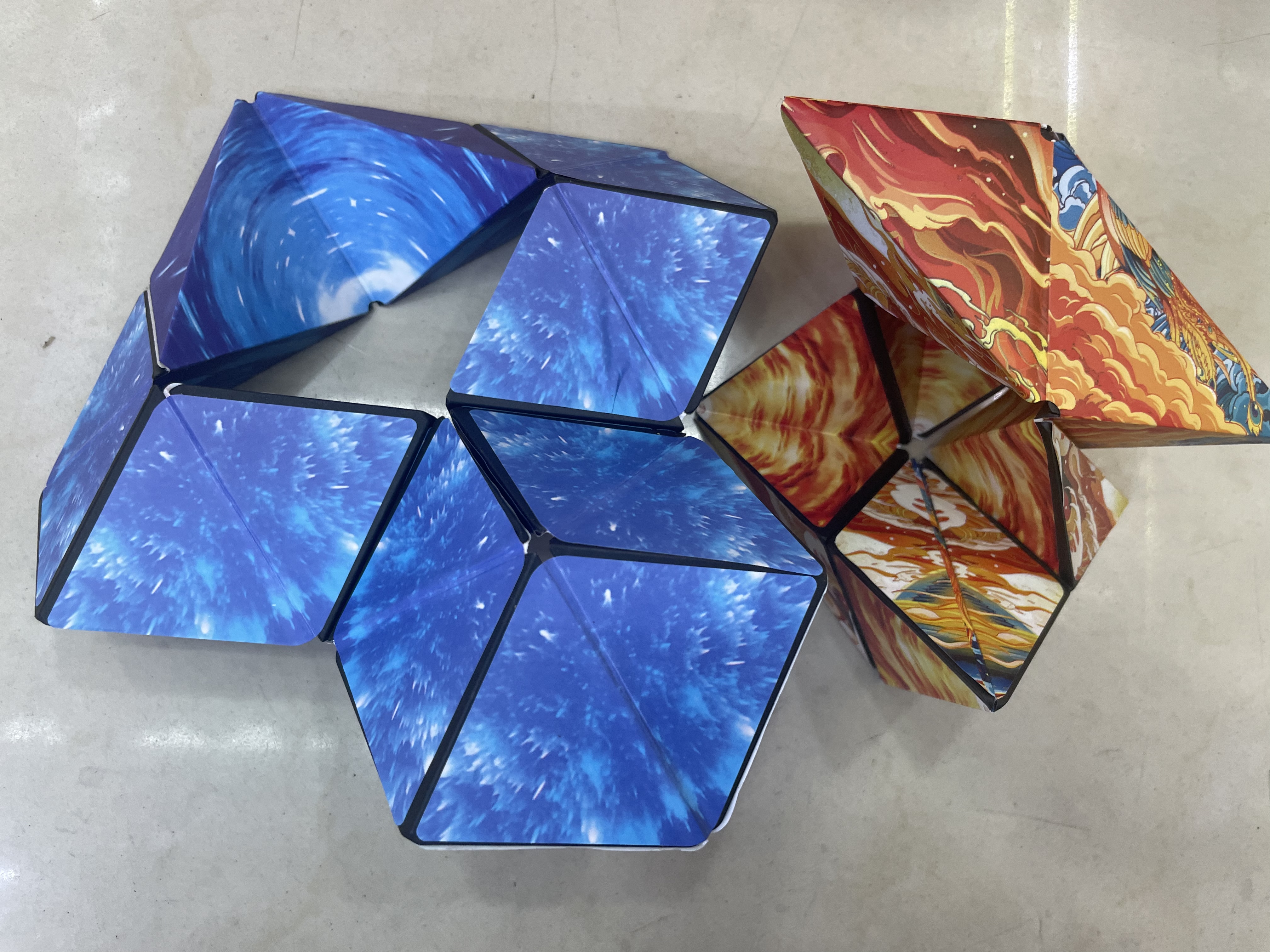 无限魔方磁力