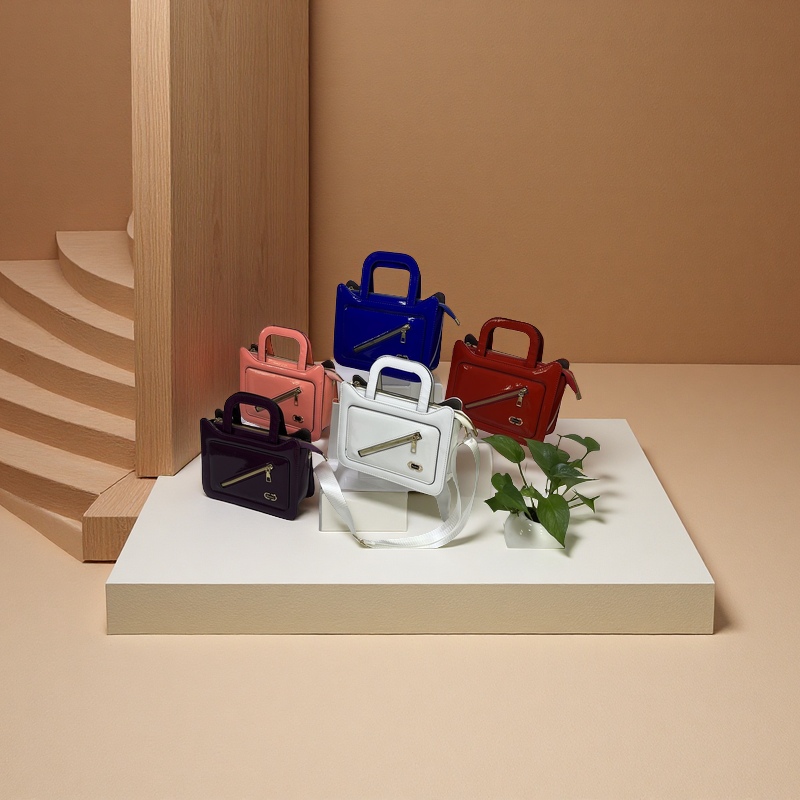 女士定性手拎包/时尚女士挎包/网红挎包/斜挎包详情2