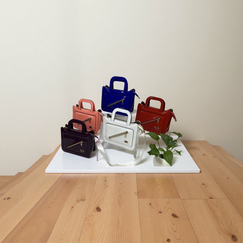 女士定性手拎包/时尚女士挎包/网红挎包/斜挎包详情1