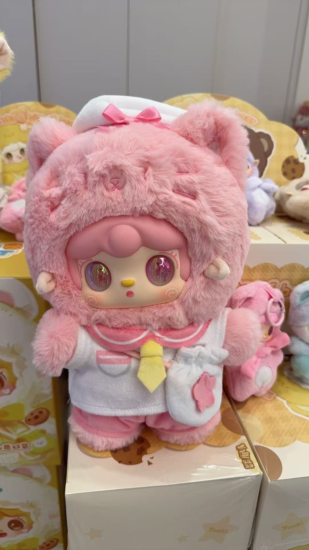 娃三岁盲盒 大号 正品授权潮玩盲盒详情图2