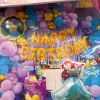 Cartoon balloon set Specification image