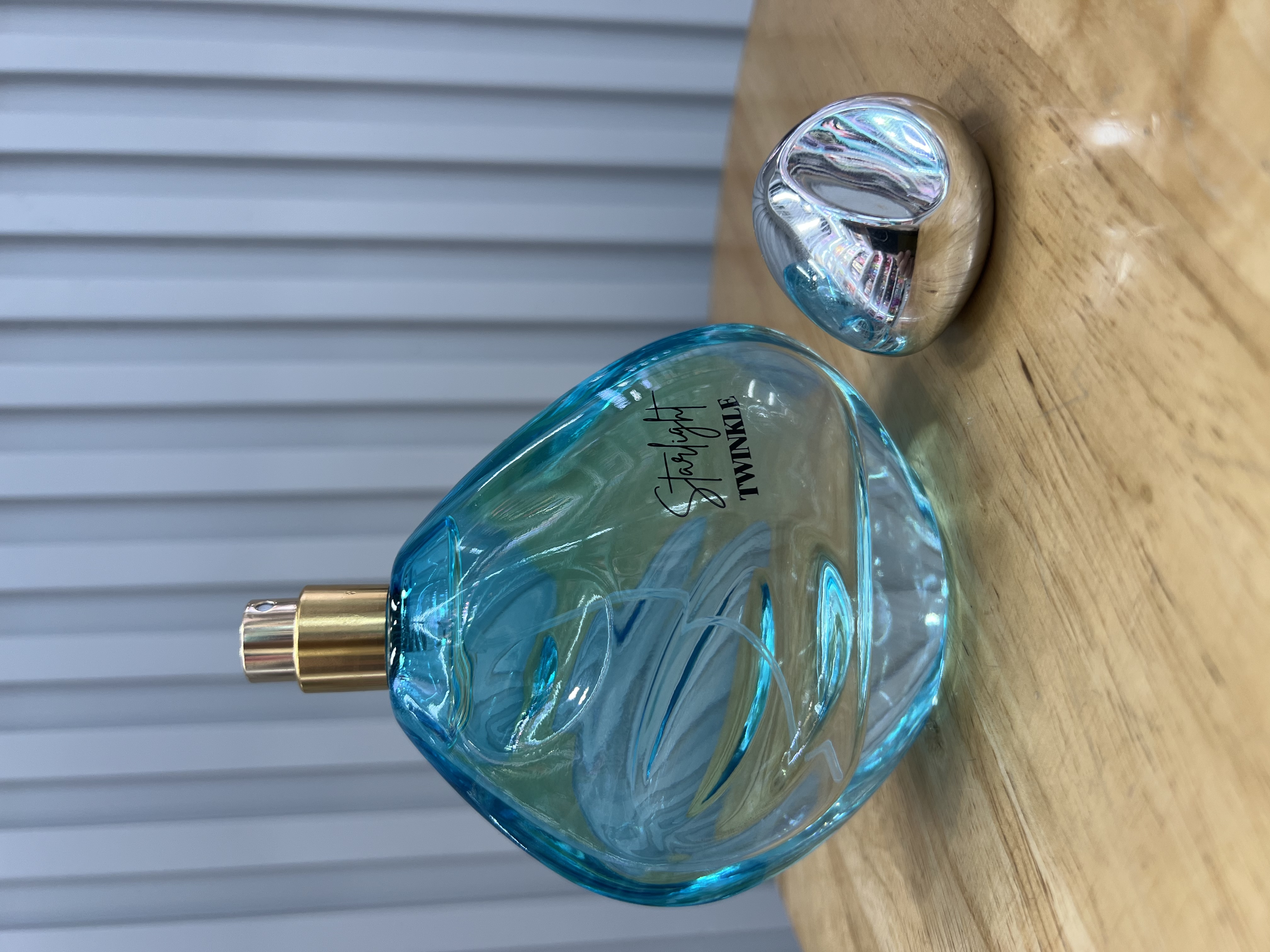 阿拉伯樱桃香水滚珠香水小样 便携淡香清新持久魅力随身款蓝色