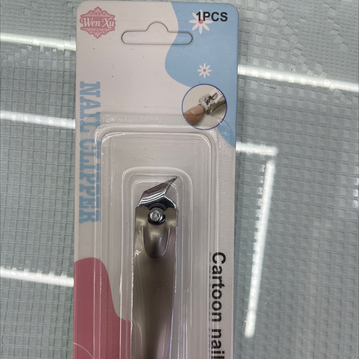 千里马指甲钳套装便携指甲刀多功能指甲套装家用修剪工具指甲刀