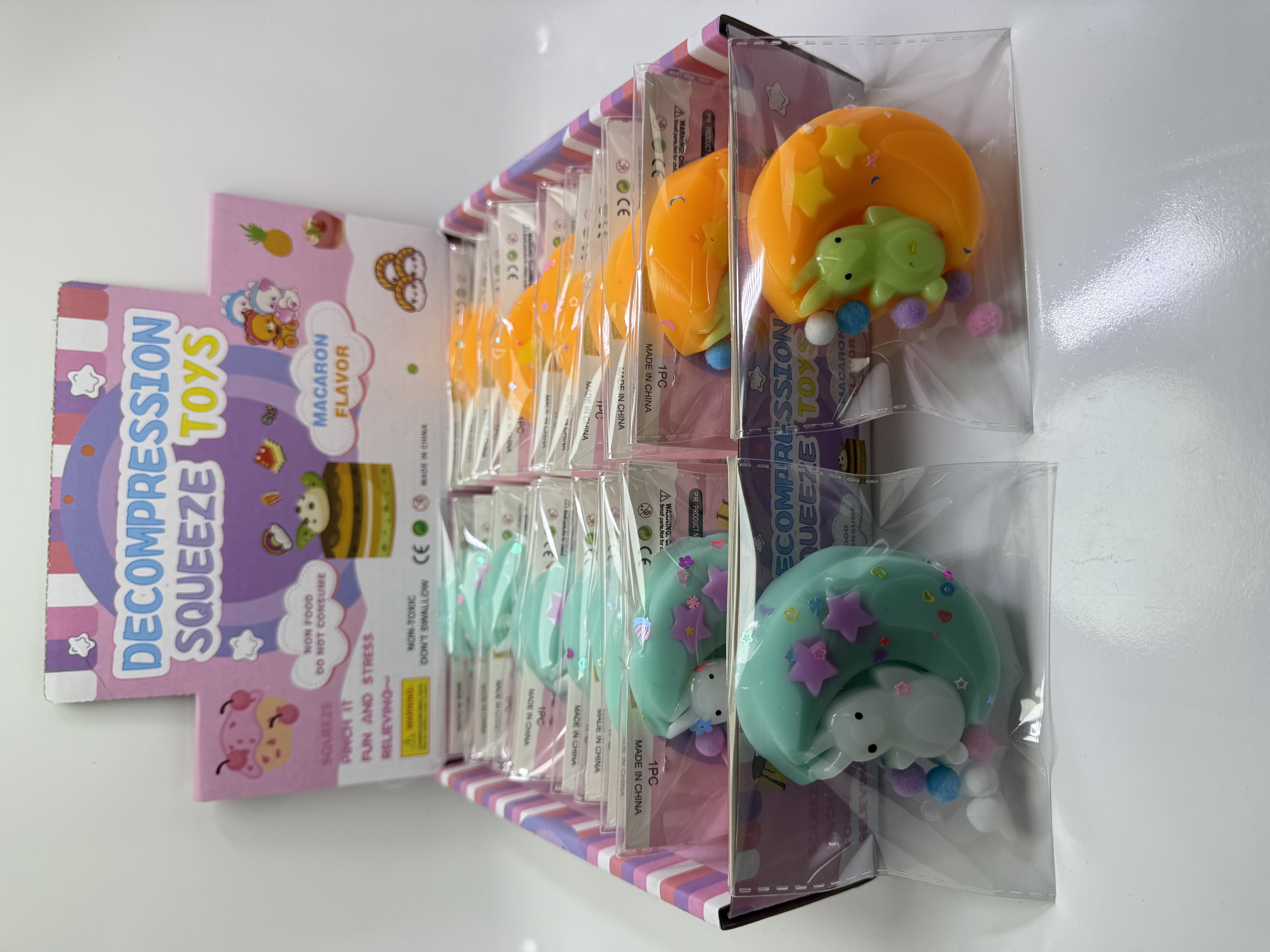 解压捏捏乐，缓解压力，发泄解压手感很软捏捏乐捏捏