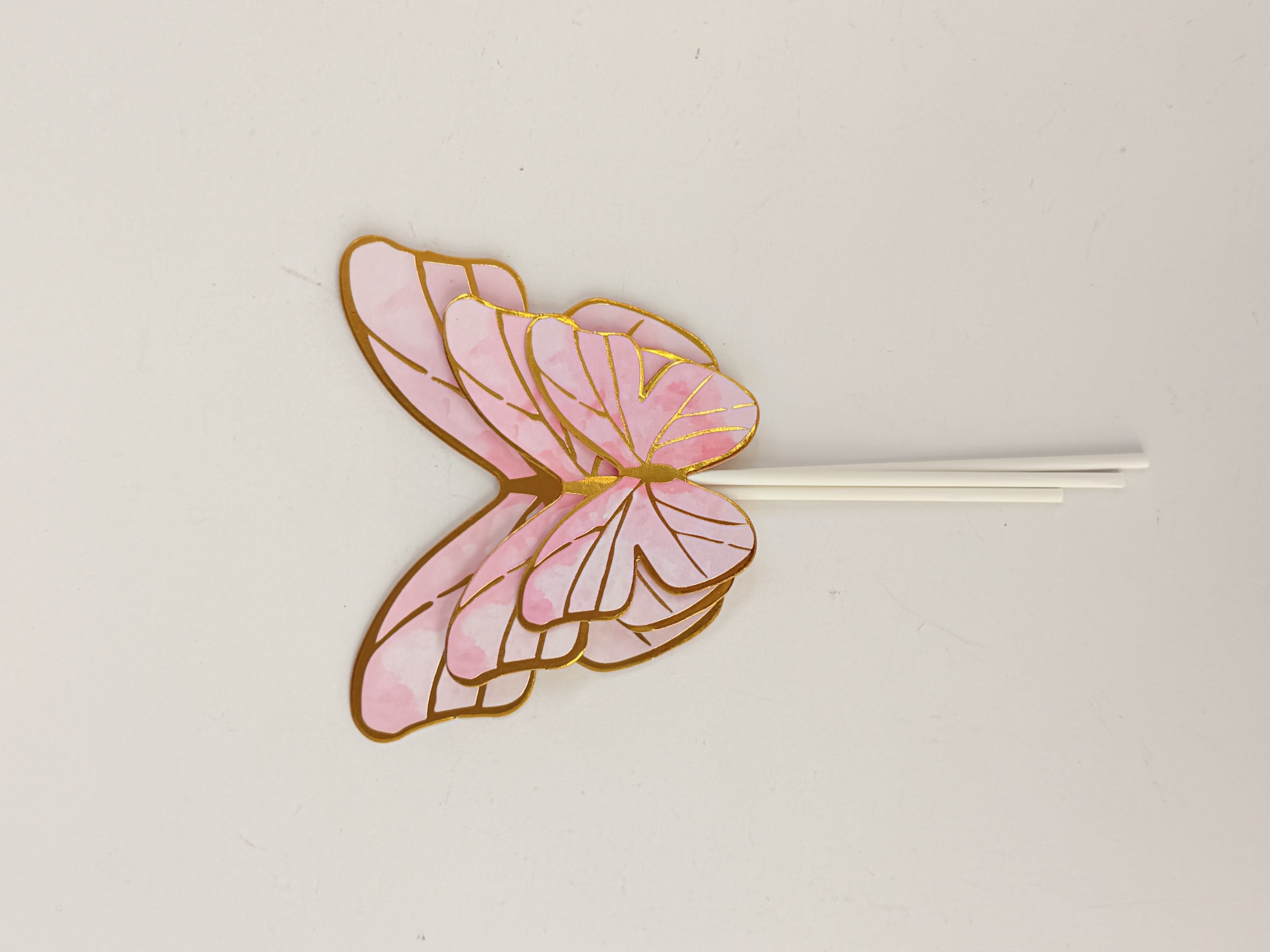 Princess Butterfly Cake plugin Item Picture