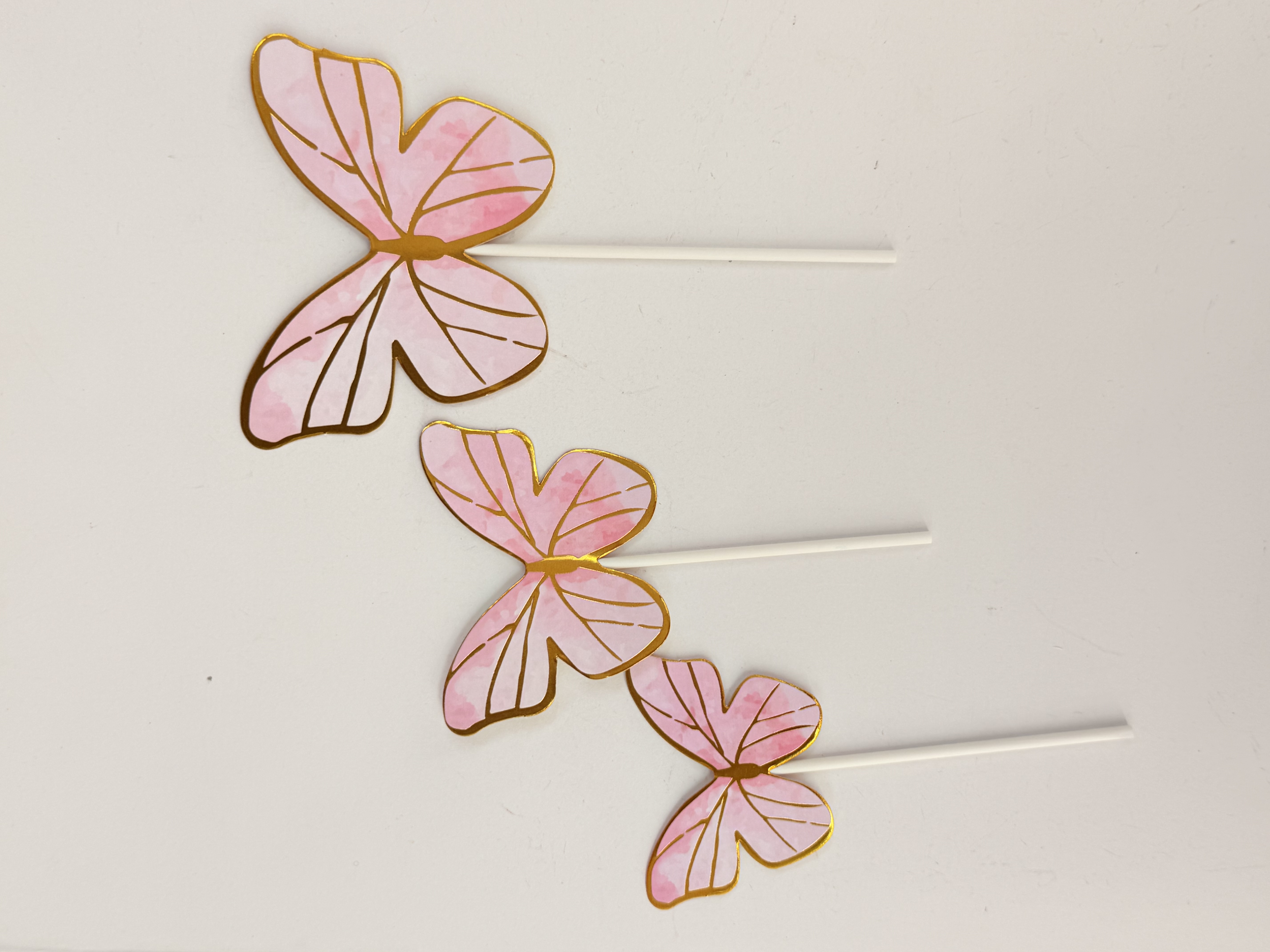 Princess Butterfly Cake plugin Application Scenario