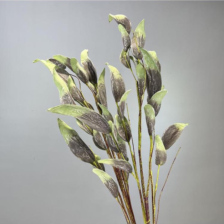 香皂花珍珠棉花束仿真滴胶干花装饰Flowers 创意礼品家居摆件婚庆布置详情图6