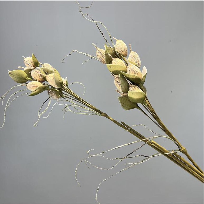 EVA泡沫装饰花 欧式装饰花 家居用品搭配假花仿真花详情图10