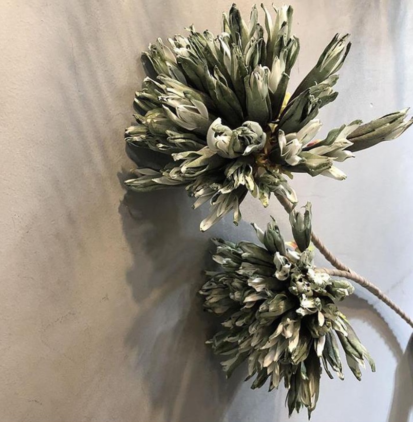 EVA泡沫装饰花 欧式装饰花 家居用品搭配假花仿真花详情图7