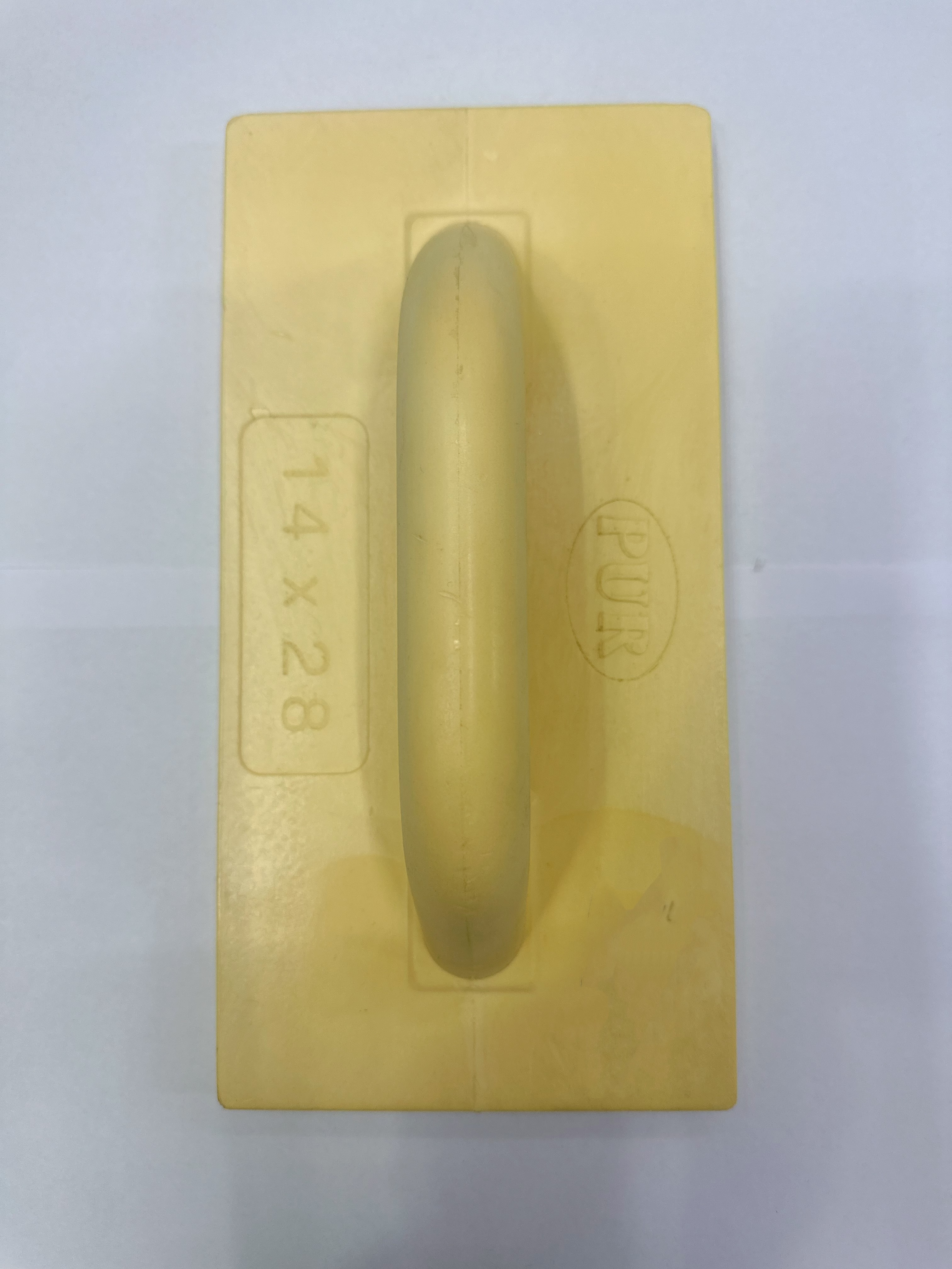 PU发泡抹泥板EVA泡沫板砌砖刀抹泥板抹沙板泥工工具五金工具