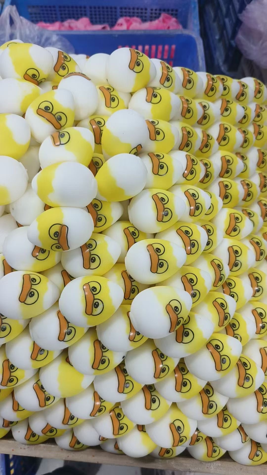 鸡蛋捏捏乐玩具捏捏