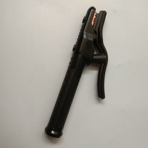 电焊钳  棱形结构，咬合力强，可多有度夹持，焊条牢固夹持不脱落，全铜加厚钳头 pic 14