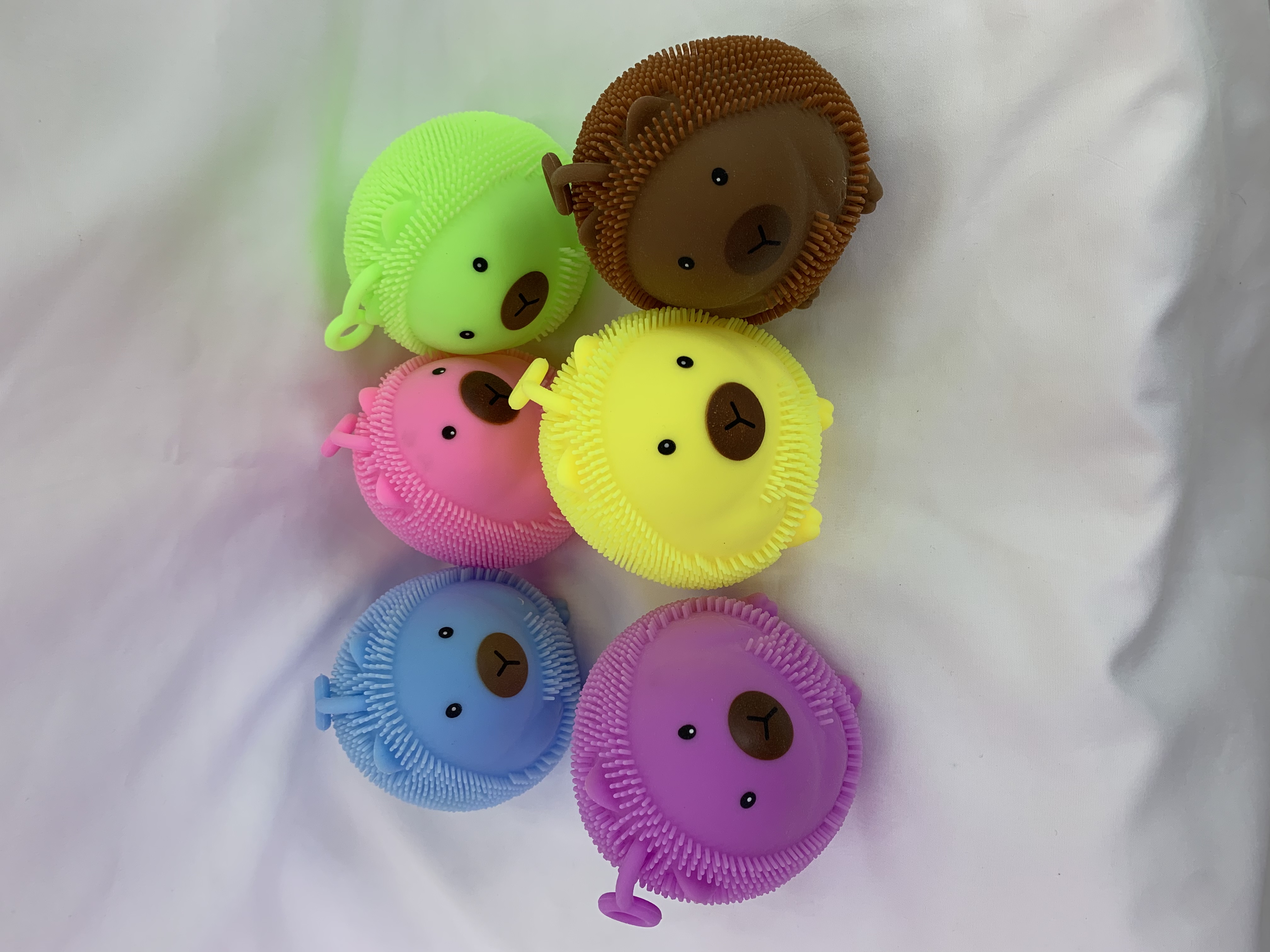 卡P B L减压玩具