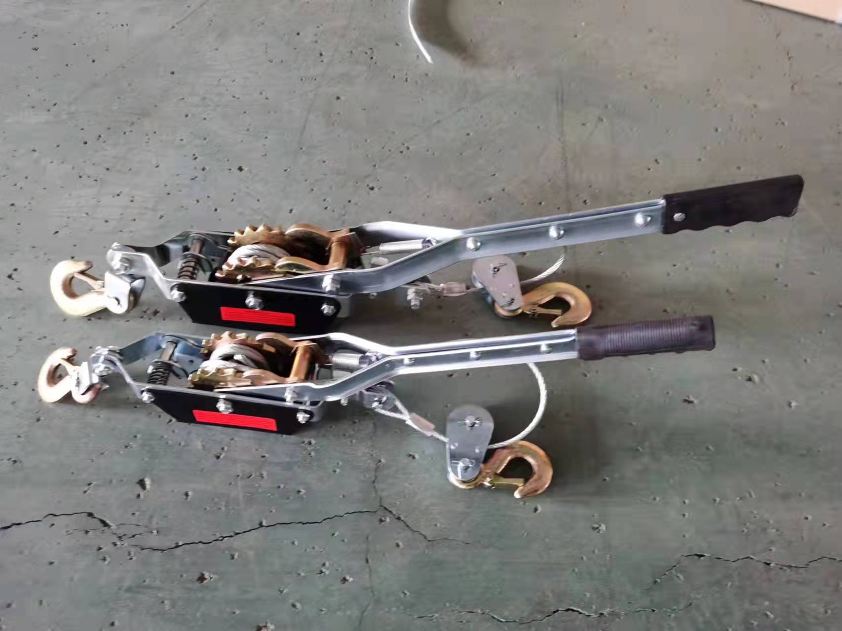 拉紧器，紧线器