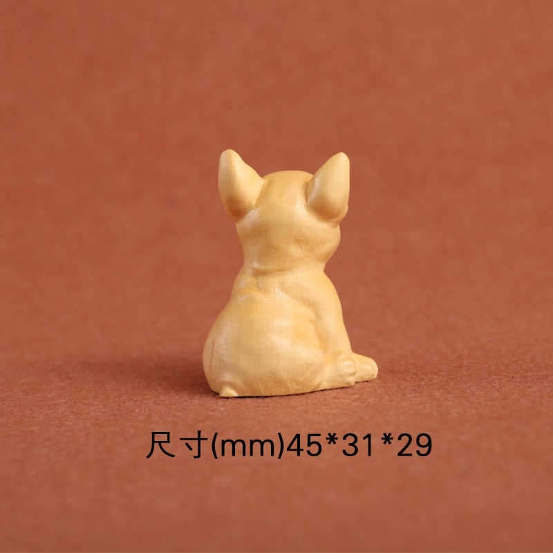 Factory direct supply of Huangyang carved ornaments, Wangcai DIY ornaments, pendants, keychains, handicrafts, gifts and accessories detail image 5