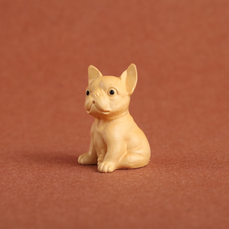 Factory direct supply of Huangyang carved ornaments, Wangcai DIY ornaments, pendants, keychains, handicrafts, gifts and accessories details Picture