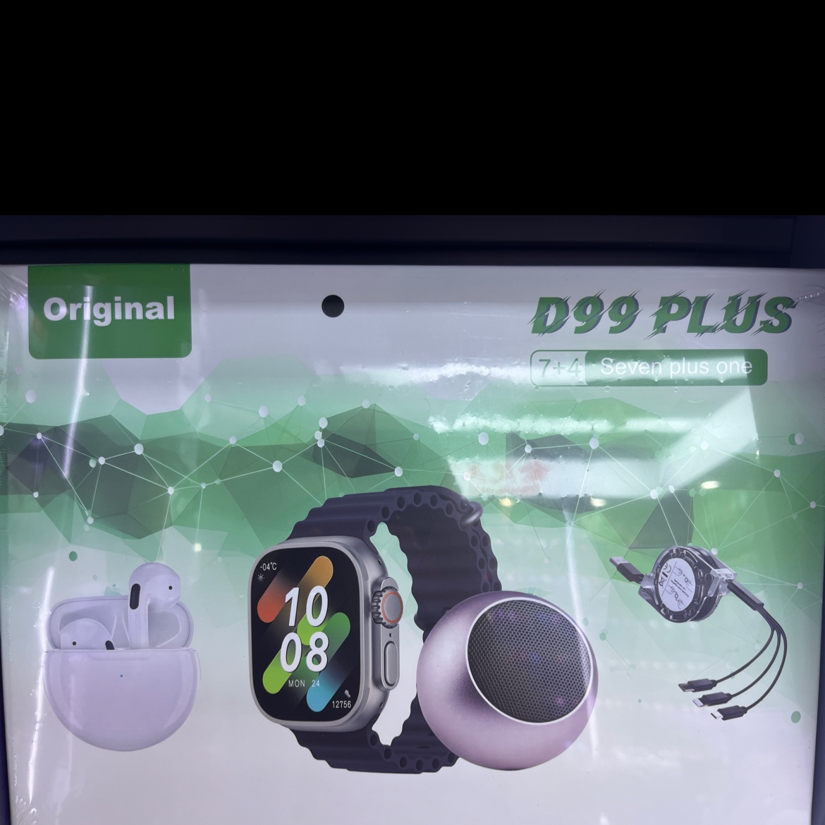 智能手表套装D99 thumbnail