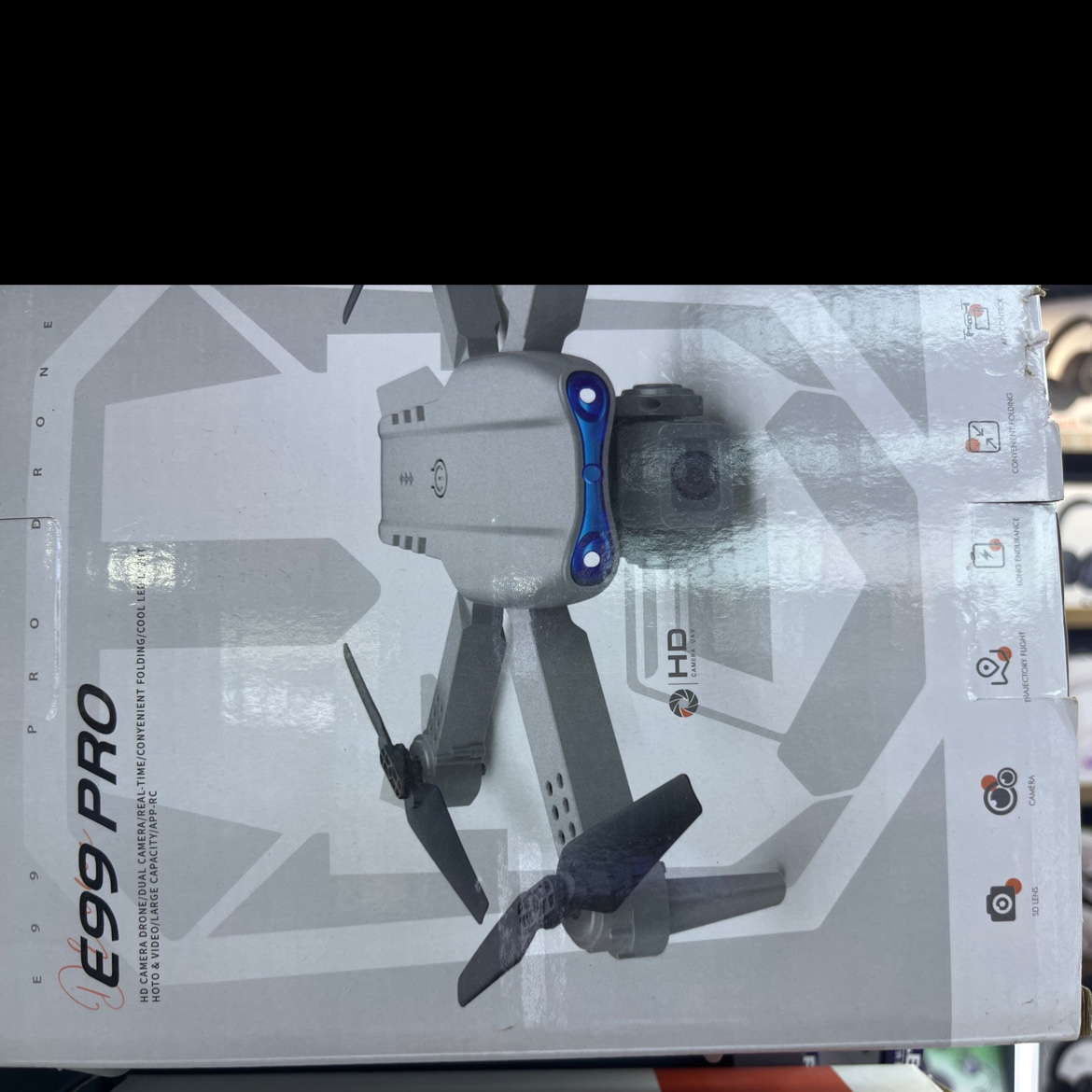 智能飞行器E99 thumbnail