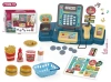 Cash register hamburger set Application Scenario