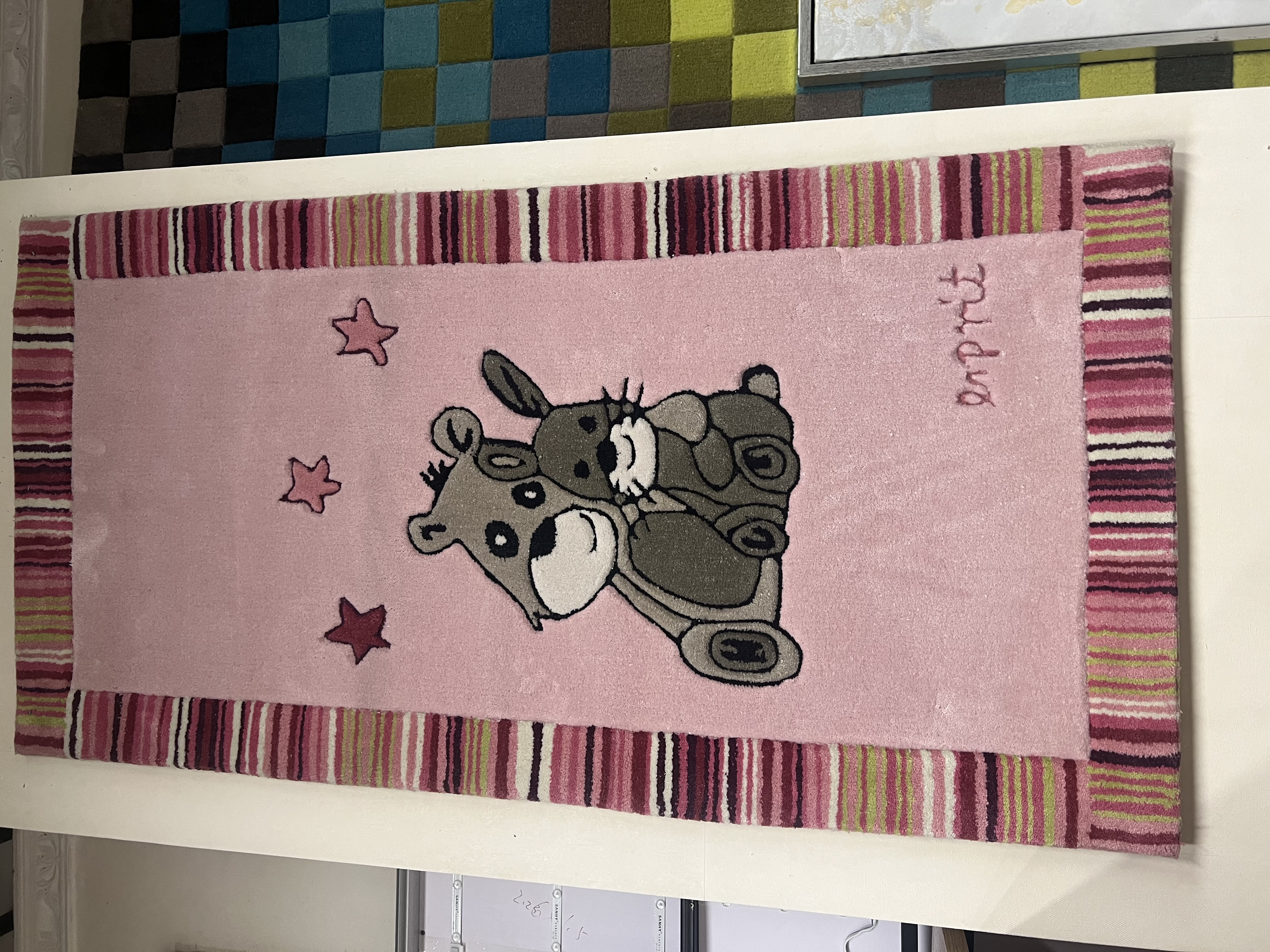 Sprit 地毯 140×70cm