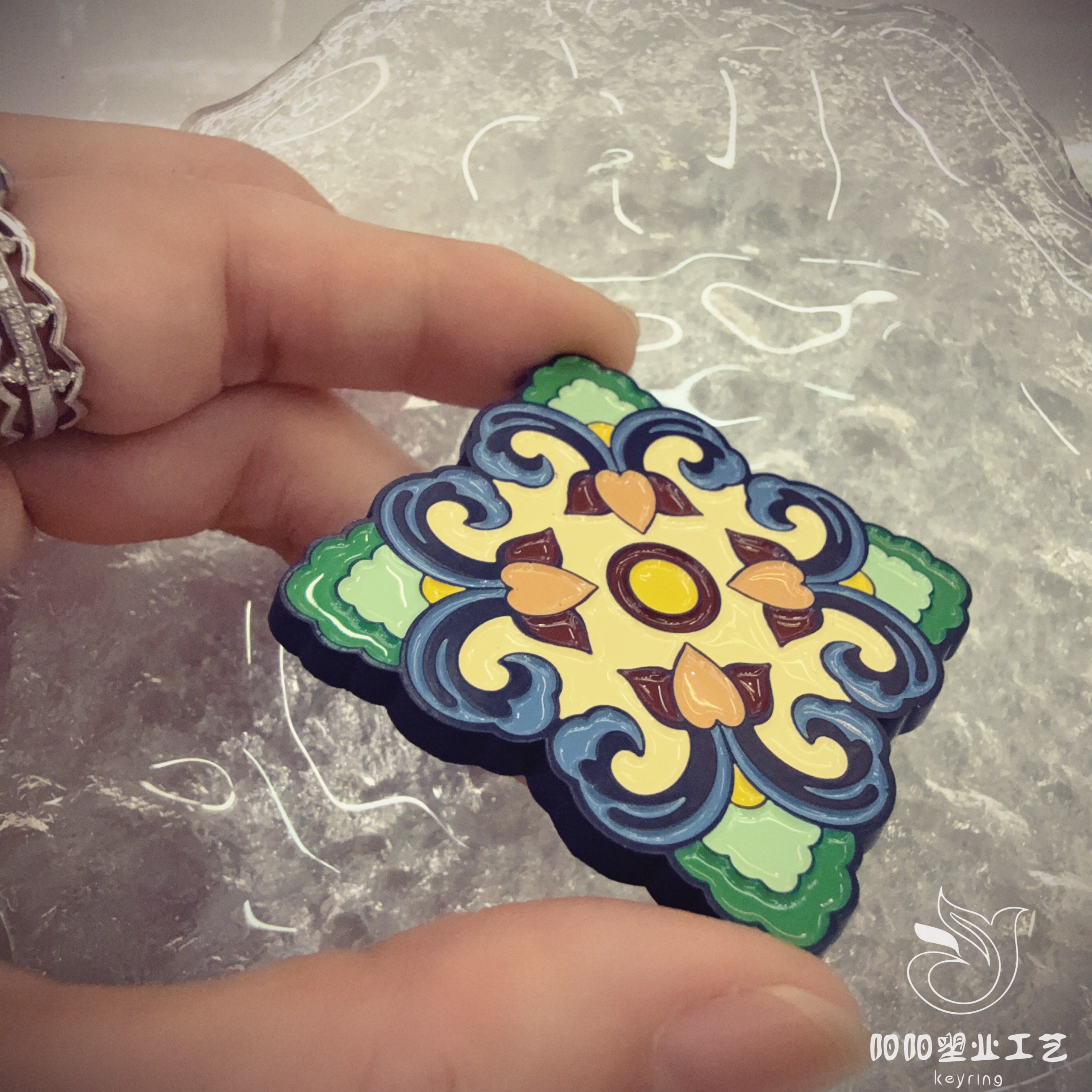 Customized metal fridge magnets for scenic area landmarks, rotating baked paint, resin, flowing sand fridge magnets, museum fridge magnets, keychains, wooden fridge magnets, children's toys undefined