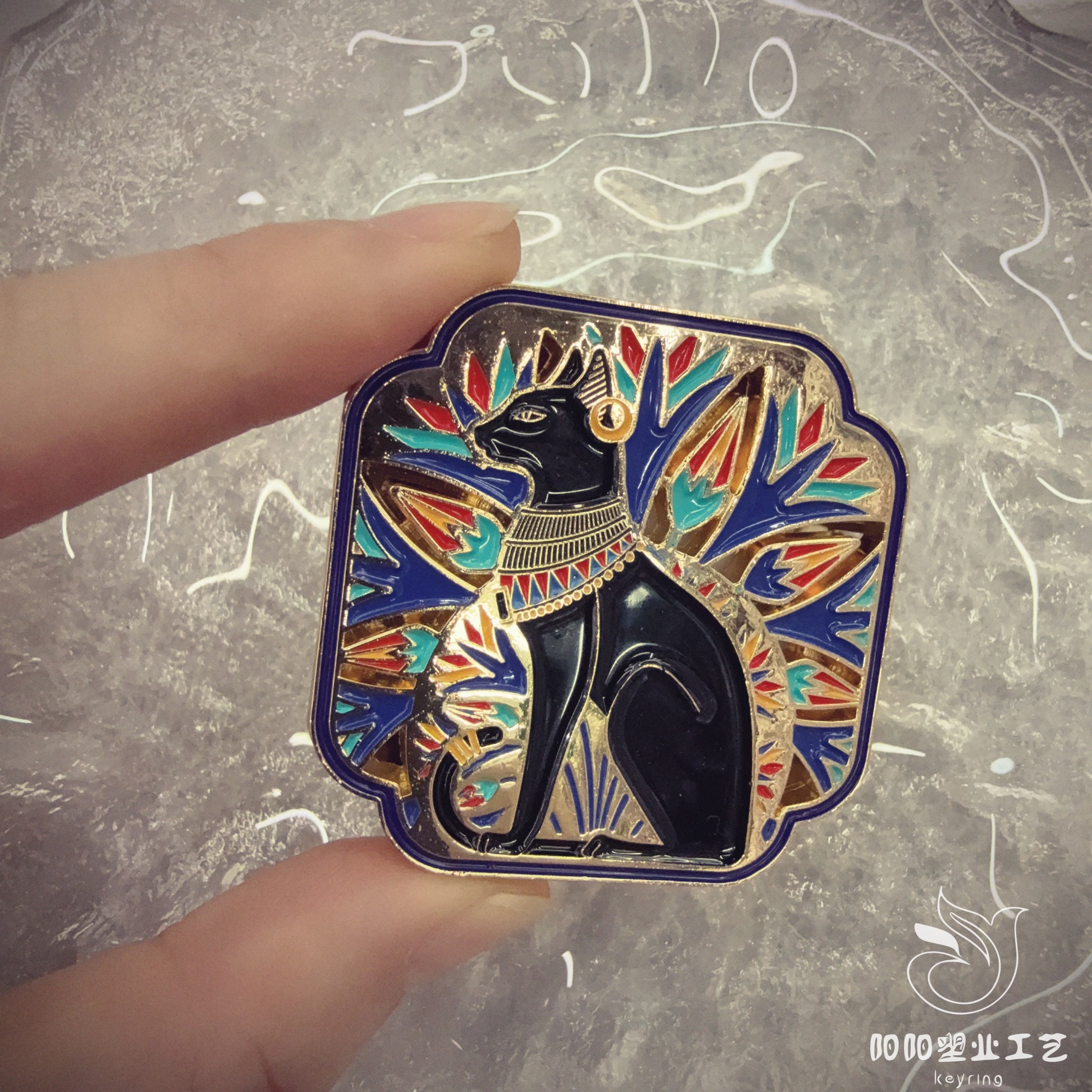Customized metal fridge magnets for scenic area landmarks, rotating baked paint, resin, flowing sand fridge magnets, museum fridge magnets, keychains, wooden fridge magnets, children's toys details Picture