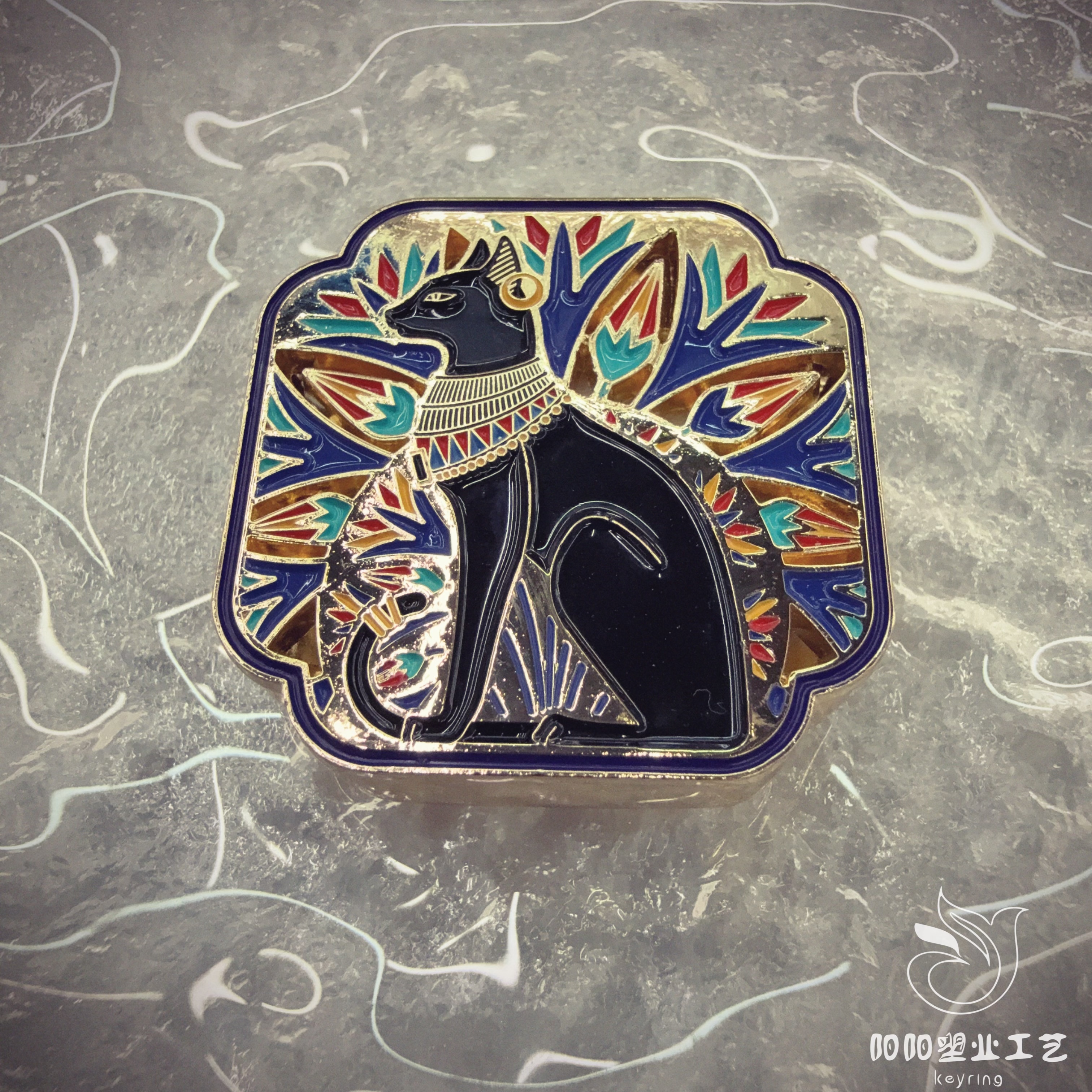 Customized metal fridge magnets for scenic area landmarks, rotating baked paint, resin, flowing sand fridge magnets, museum fridge magnets, keychains, wooden fridge magnets, children's toys details Picture